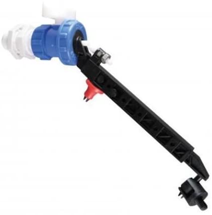 TORBECK 1/2" Side Entry Filling Valve - B801A