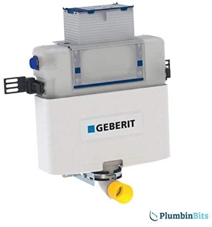 GEBERIT Omega 82cm Back To Wall Concealed Cistern 109.041.00.1