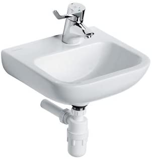 Armitage Shanks S231501 White Portman 21 Small 400 mm Handrinse Wash