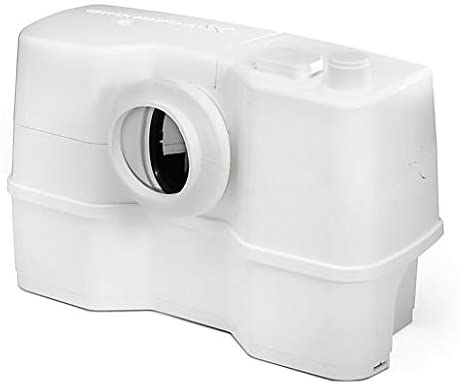 Grundfos Sololift 2 Macerator WC-1 for Toilet + Sink Can Replace Sanitop