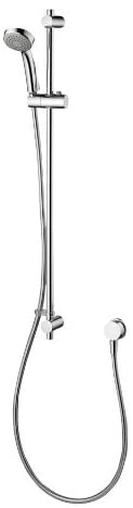 Armitage Shanks B9306AA Chrome Armaglide 2 Shower Kit with Handset,