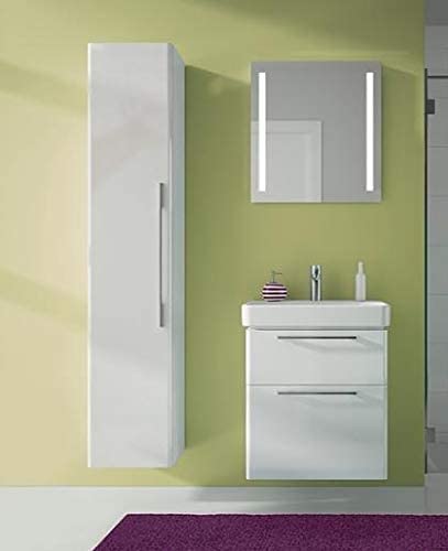 Geberit Option light mirror, illumination on both sides, width 60cm, 500586001-500.586.00.1
