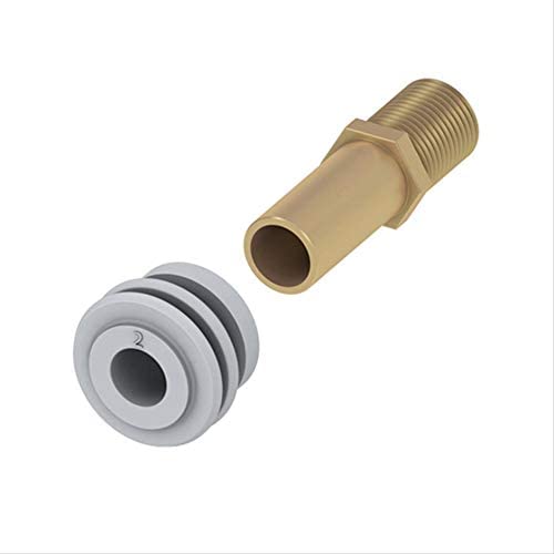 Ideal Standard K710667 NA Jasper Morrison Urinal Connecting Set,