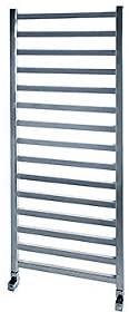 Vogue MD049 1700x500 Towel Rail White