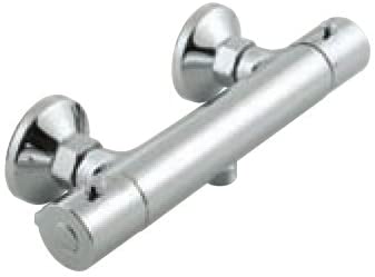 VADO DGS WALL MOUNTED EXPOSED THERMOSTATIC SHOWER VALVE