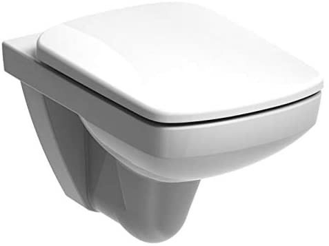 TWY E17866WH E100 Square SEAT T/FIX Hinge Simple Product