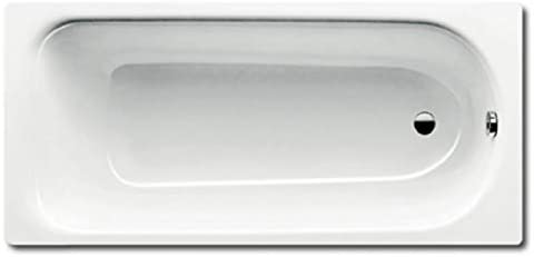 Kaldewei Saniform Plus 372-1 1600 x 750mm 2 Tap Hole Bath