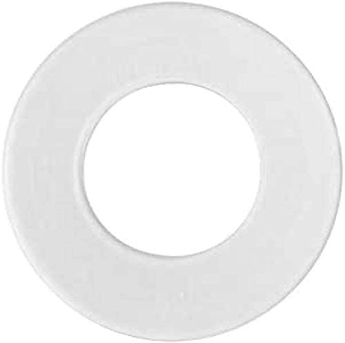 Geberit 816.418.00.1 Replacement Flush Valve Base Sealing Washer - Clear