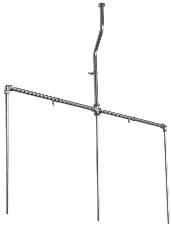 Armitage Shanks S6222MY Stainless Steel Sanura Flushpipe Exposed for 3