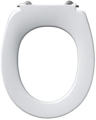 Armitage Shanks S405701 White Contour 21 Toilet Seat for 305 mm High