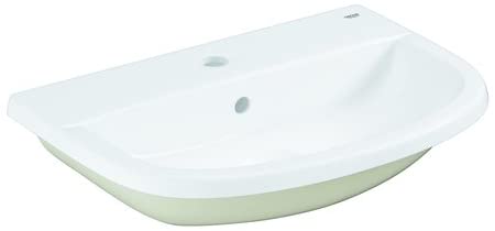 Grohe BAU 39422000 Built-in Washbasin 55 cm Alpine White
