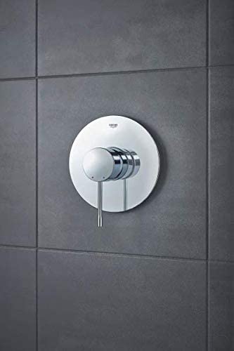 Grohe 24057001 Single-Lever Shower Mixer - Chrome