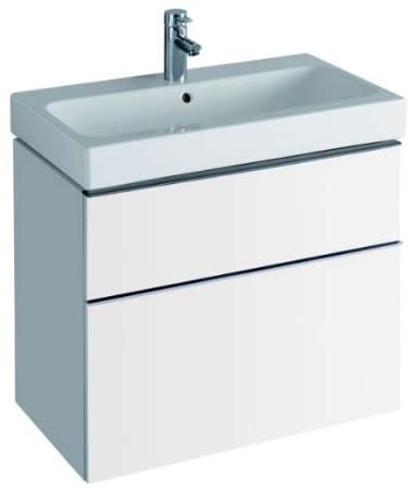 Keramag iCon Wash Basin in 3 Models