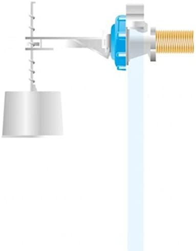 TORBECK BRASS SIDE ENTRY FILLING VALVE B610-1/2B
