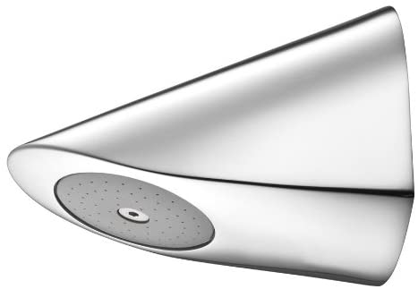 Armitage Shanks A4672AA Chrome Anti Vandal Surface Mount Showerhead,