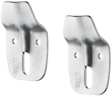 Armitage Shanks S911067 Steel Wall Mount Brackets and Supports, Shower