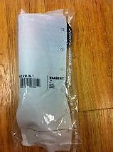 Geberit ‰ۡóÁÌÎ̝ÌÎ̥ Downpipe Extension Geberit with Sealant Sleeve: D45 mm Granite Grey (152.434.06.1)