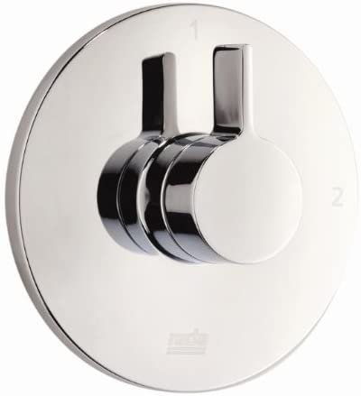Rada 1.1651.006 V12B Diverter Valve Fittings & Accessories, Chrome