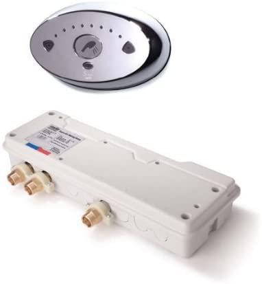 RADA 1.1503.682 Chrome T3 Digital Shower Mixing Valve with Infra-Red