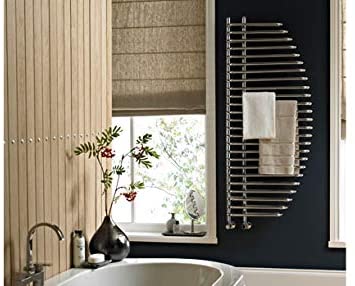 Vogue DR009 Marine 1400x600 Towel Rail