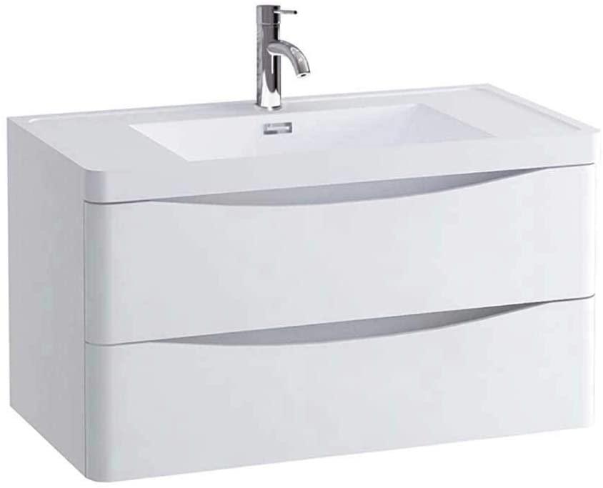 Synergy Kiev 900mm Countertop Basin SY-KIEBAS2