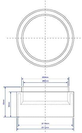 McAlpine Multi-Drain Inlet Fitting MD400