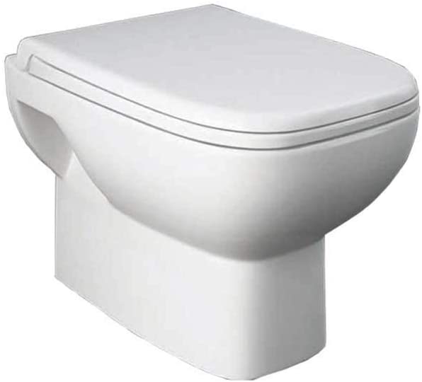 Arley Florence Soft Close Quick Release Seat 237159