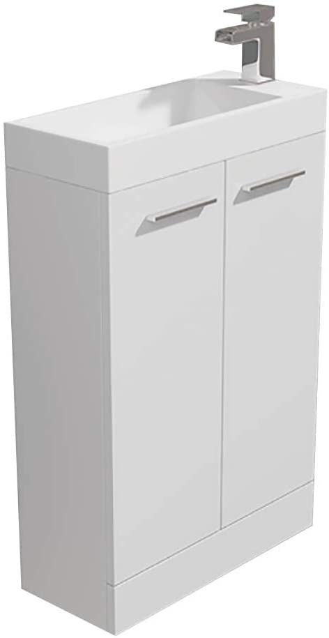 Arley Evora 560mm 1 Tap Hole Countertop Basin 237TOP470