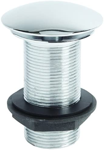 Methven WST307 Free Flowing Basin Waste with Chrome Finish