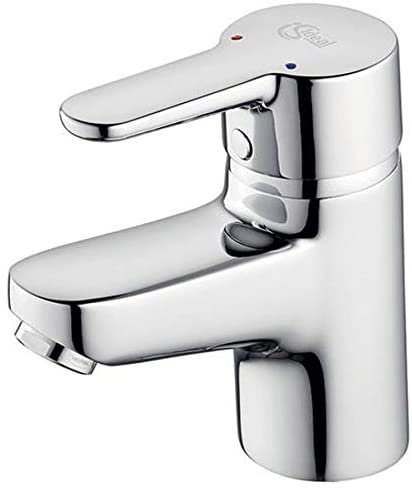 Armitage Shanks B0672AA Concept Blue Basin Mixer