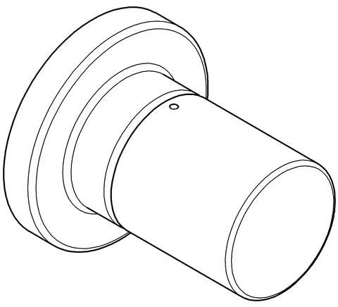 Grohe 14048000 Universal Extension Set 25 mm, 1 Piece
