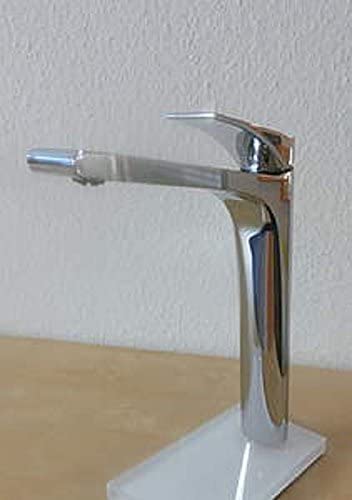 Gessi Via Solferino Mixers high Version Basin Mixer 49003