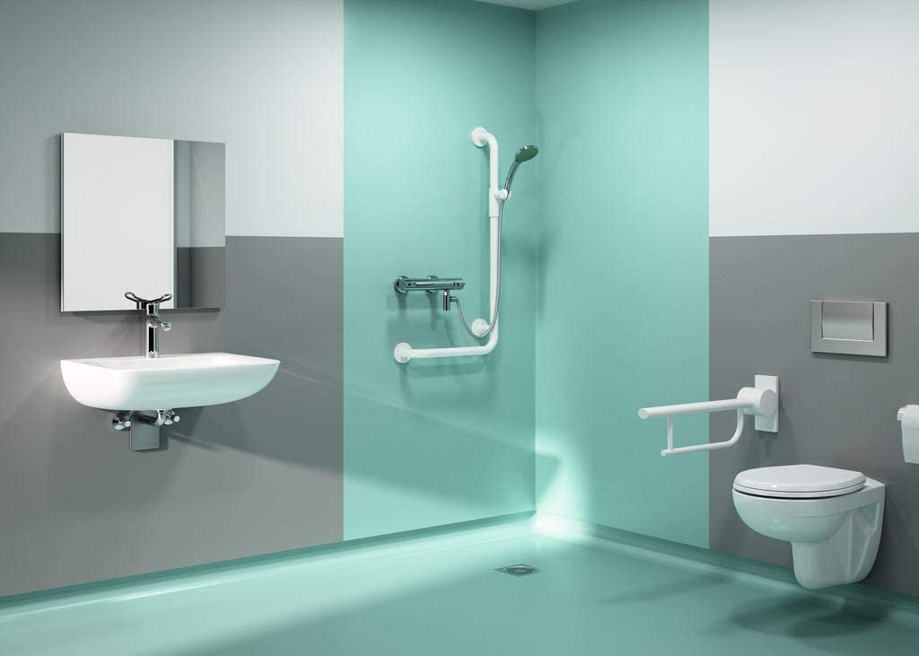 Ideal Standard B9402AA Idealrain M1 handspray, Chrome