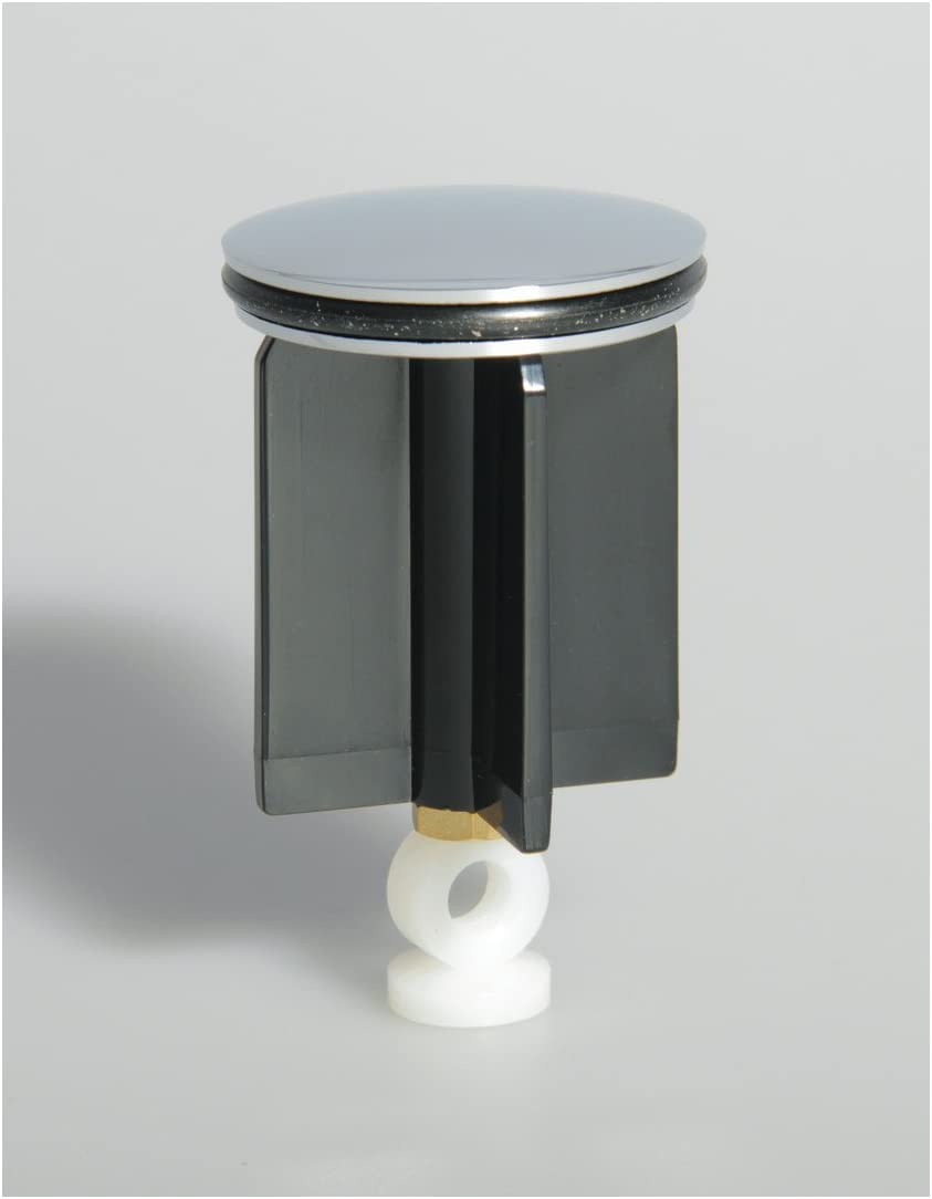 Ideal Standard A961226AA ceramic plunger complete with chrome finish
