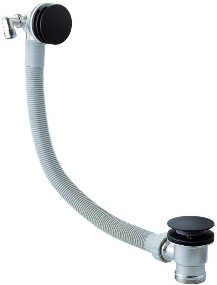 Synergy Overflow Bath Filler & Pop-up Waste