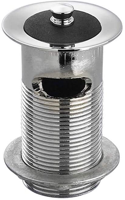 Macdee WBS04CP 1.1/4in Slotted B/Waste Poly Captive PL