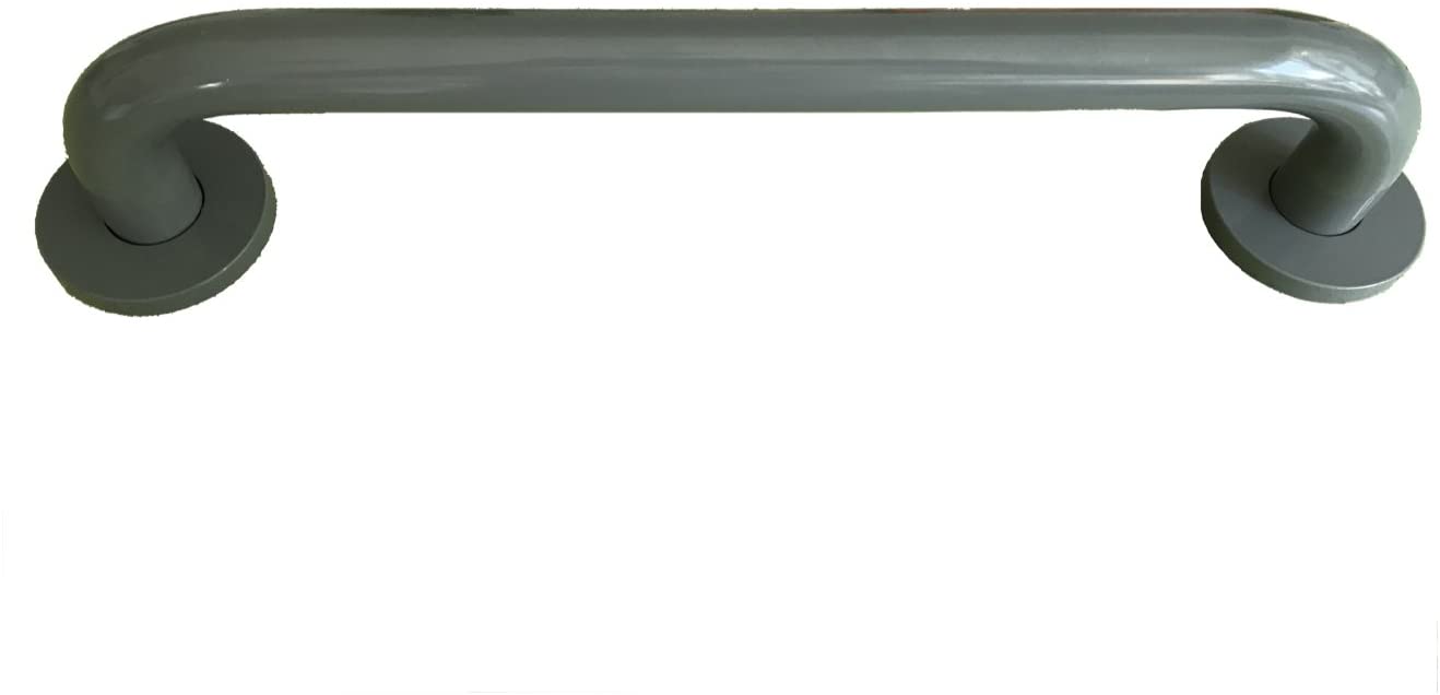 Armitage Shanks S6454LJ Grey Contour 21 600 x 35 mm Diameter Straight