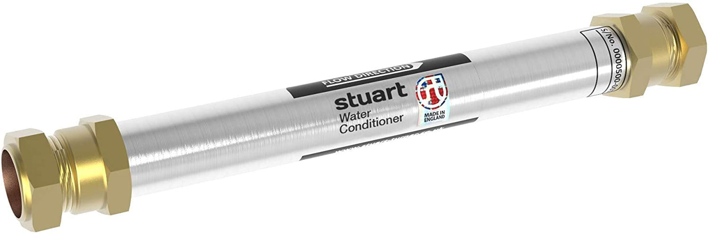 Stuart Turner Catalytic Core Water Conditioner Domestic Plumbing C3-22 44617