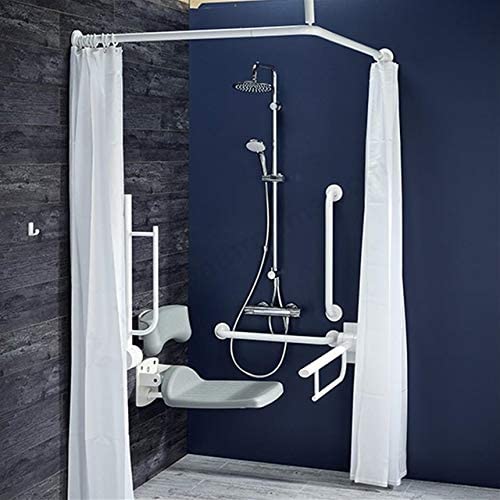 Armitage Shanks S0755AC Doc M Shower Room Pack Exposed White