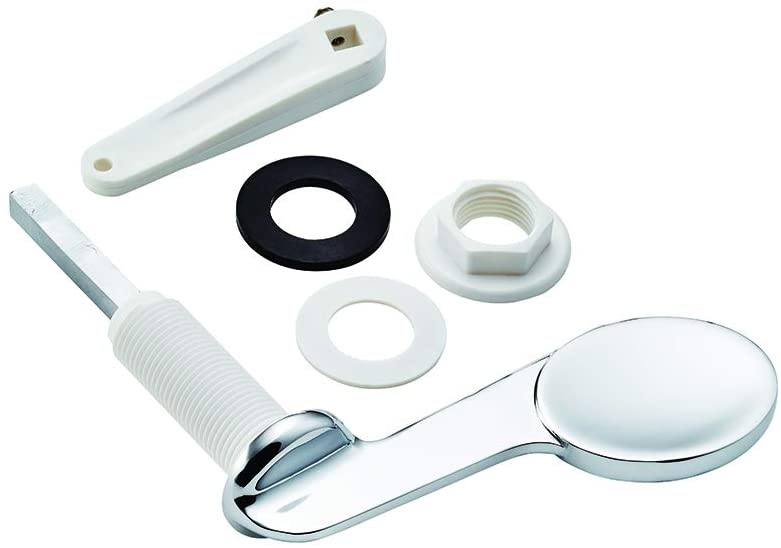 Armitage Shanks S4420AA Chrome Spatula Cistern Lever, Bathroom
