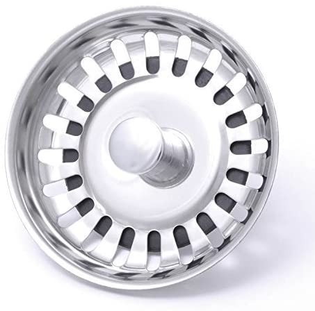 Natthom BWSTSS-TOP Kitchen Sink Strainer Plug - Stainless Steel