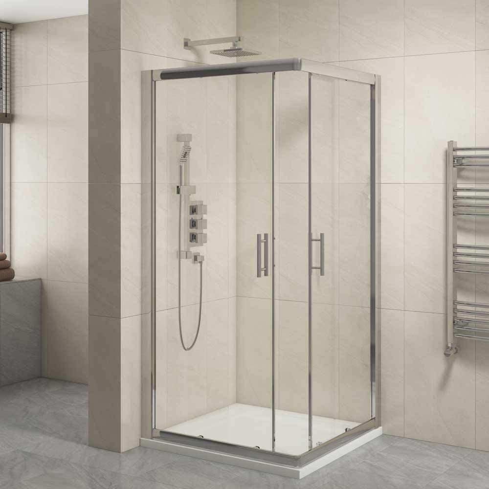 Arley Ralus 6 800mm Corner Entry Enclosure 238800CORN-R