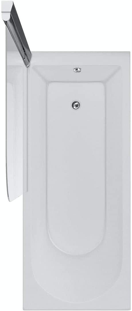 Ideal Standard Connect Radius Bath Screen