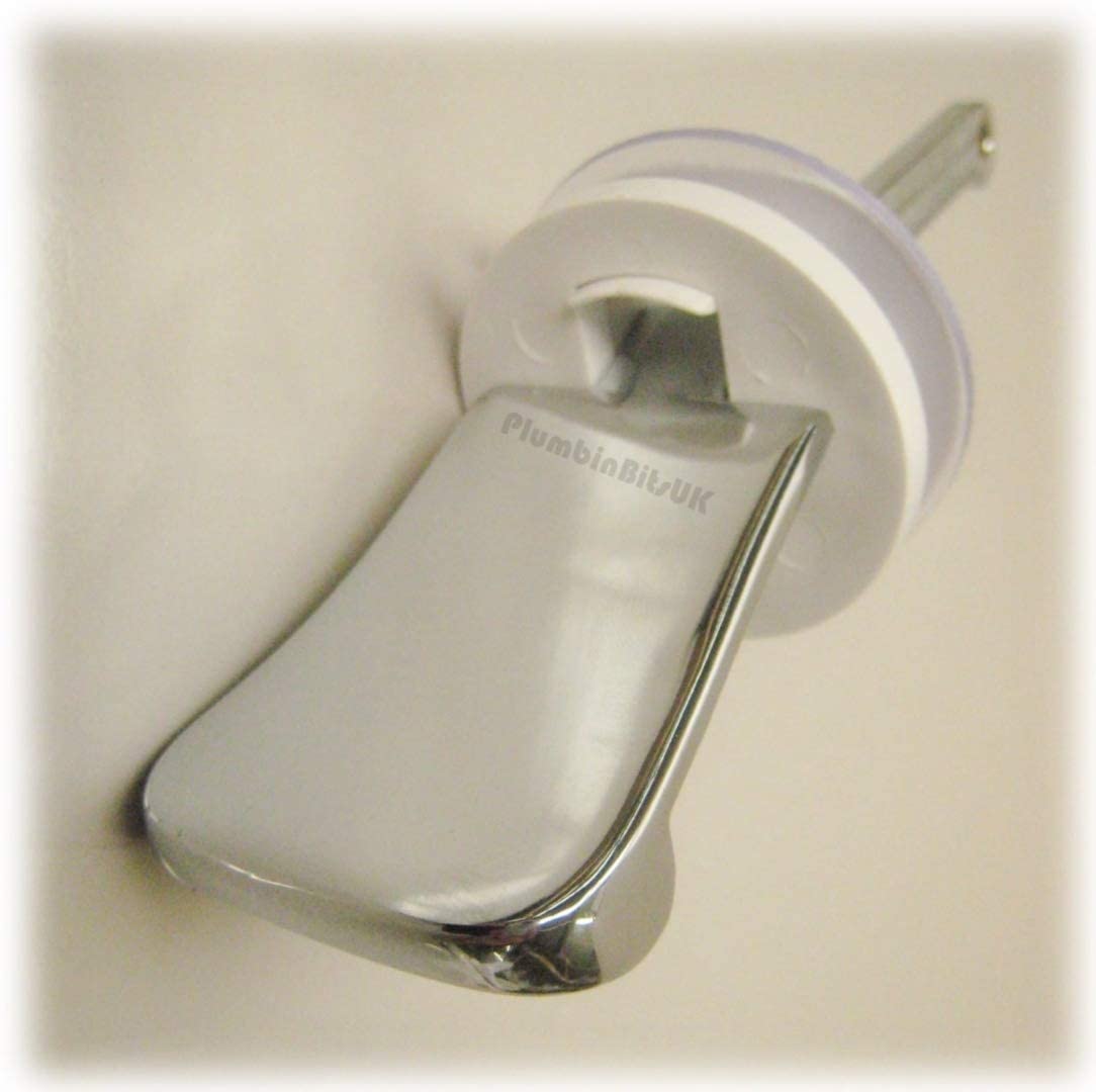 Ideal Standard Duchess Princess Side Action Cistern Lever Handle E8643AA with Fixing Bush