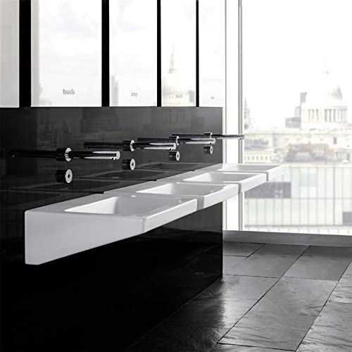 Armitage Shanks Leadenhall 55cm Back Outlet Washbasin No TH S205