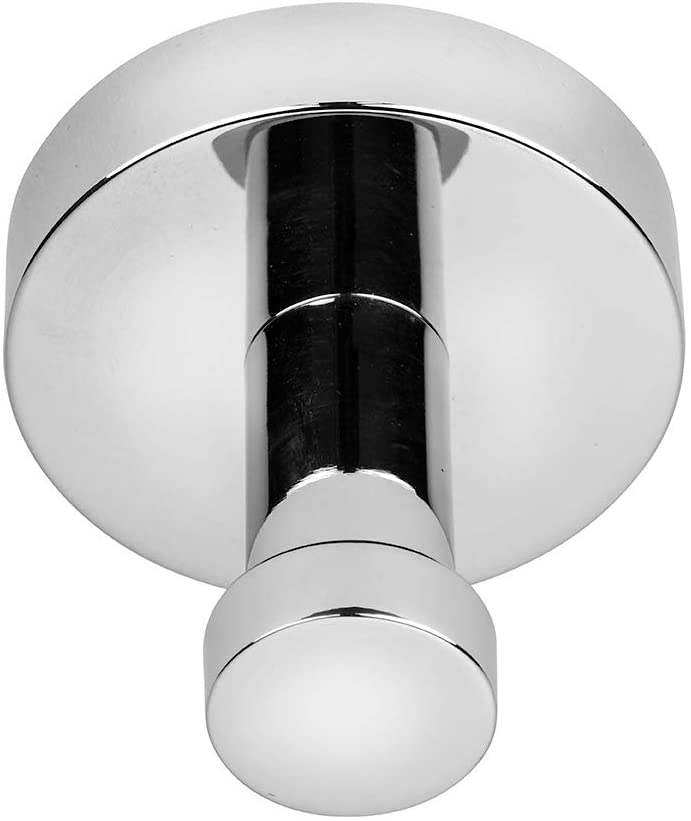 Croydex Flexi-Fix Epsom Robe Hook, Chrome