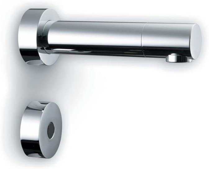 Armitage Shanks Sensorflow 21 links box powered panel mounted basin tap with 150mm spout