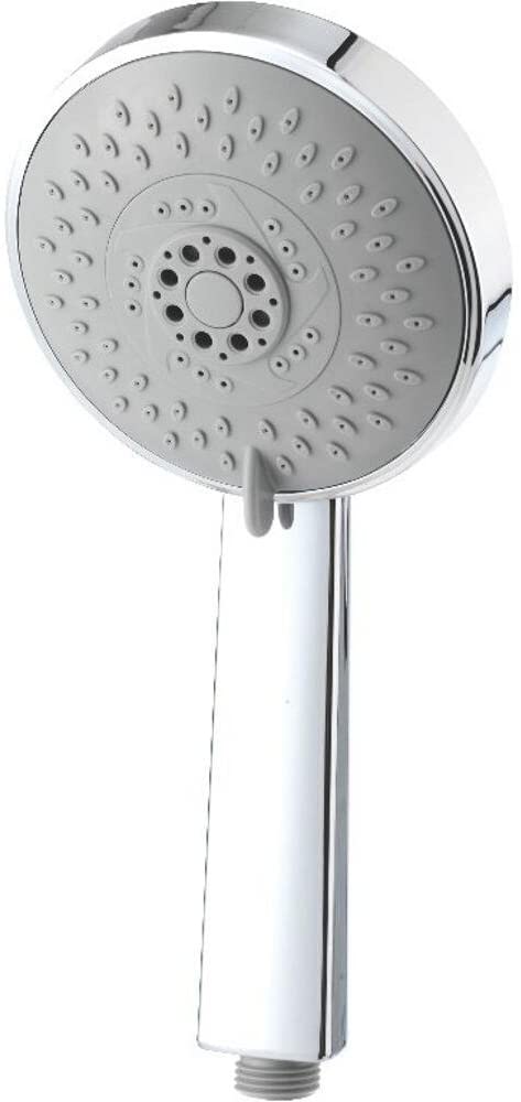 Croydex Eco Profile Maxi 4 Function Shower Handset, Chrome