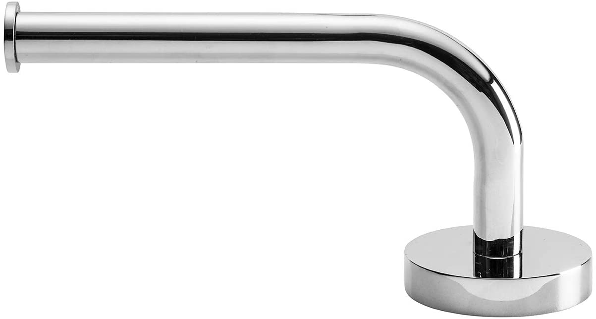 Croydex Flexi-Fix Britannia Durable Brass and Stainless Steel Construction