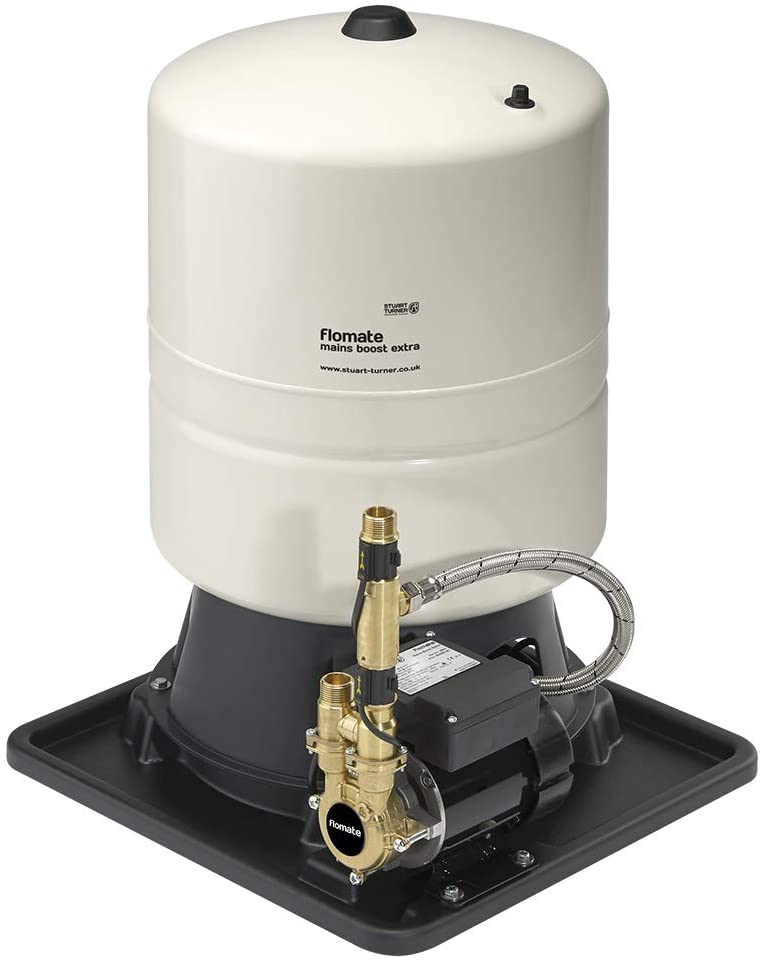 Stuart Turner Mainsboost Flomate MBF 80-1-15 (46634)